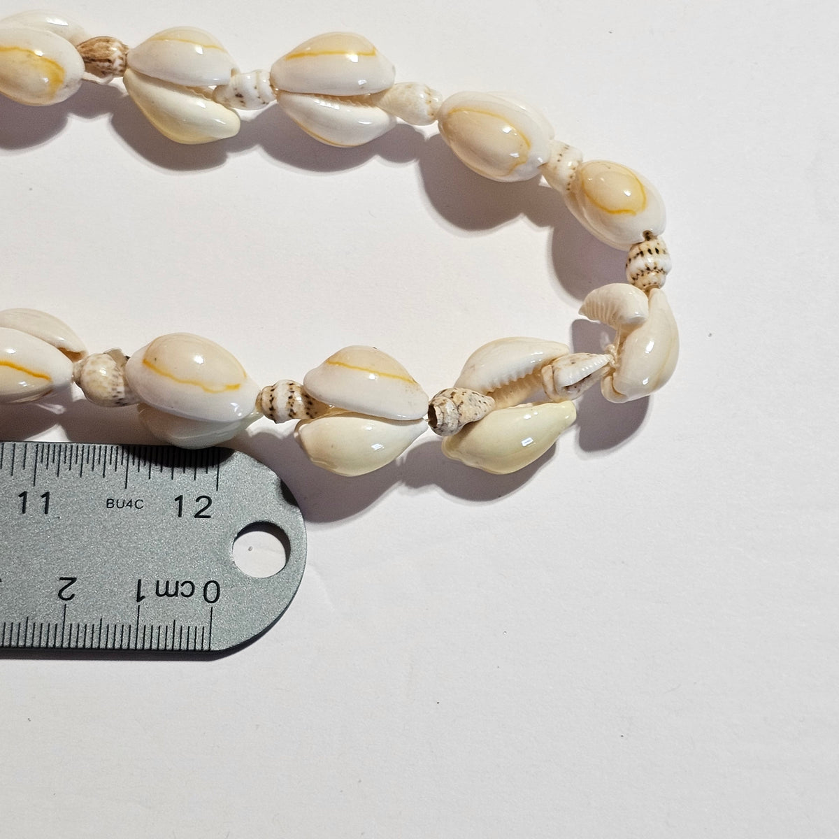 Authentic Hawaiian Puka Shell Stranded Necklace Beachy
