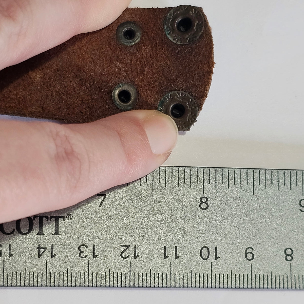 Thick Wide Brown Leather Braided Bracelet Vintage Bohemian