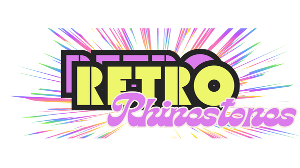 Retro Rhinestones